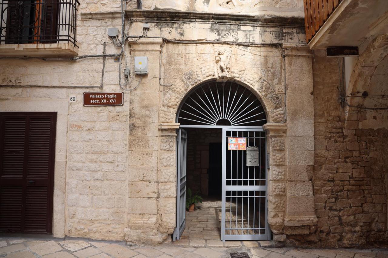 Bed and Breakfast A Casa Mia Giovinazzo Exterior foto