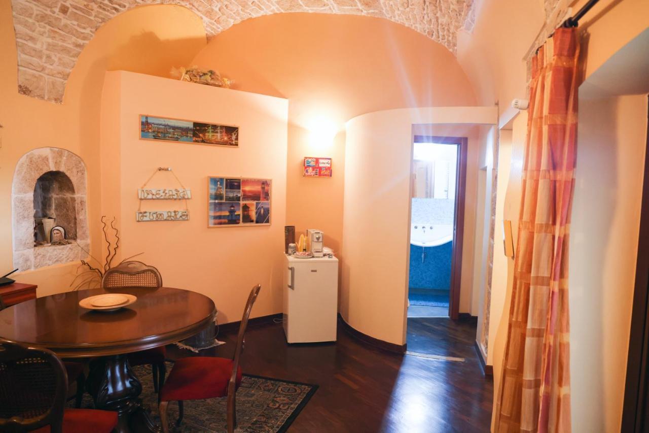 Bed and Breakfast A Casa Mia Giovinazzo Exterior foto